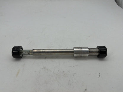 2008 Harley Dyna Fat Bob FXDF OEM Front Wheel Axle Bolt Shaft