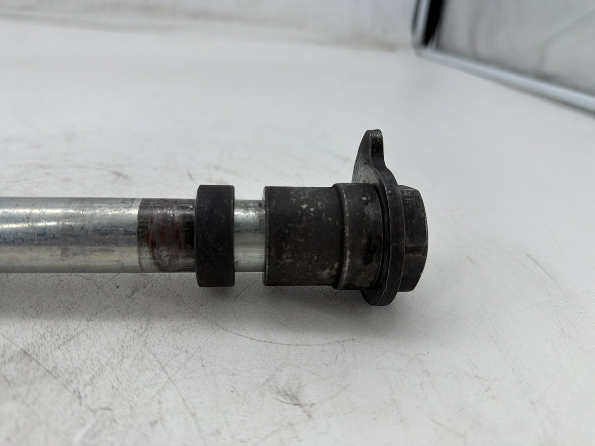 2006 Harley Road King Touring Custom OEM Rear Wheel Axle Bolt Shaft