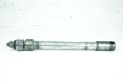 1999 - 2006 Harley-Davidson Touring Electra Ultra Classic Front Wheel Axle Bolt Shaft 43364-00
