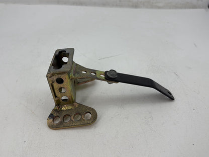2014 Harley Electra Glide Touring CVO Screamin Eagle OEM Driver Rider Backrest Bracket Mount 52589-09A