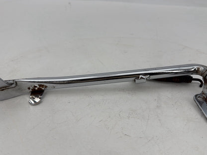 1999 - 2006 Harley-Davidson Touring Electra Glide Left Side Jiffy Kick Stand & Spring 	50075-91A