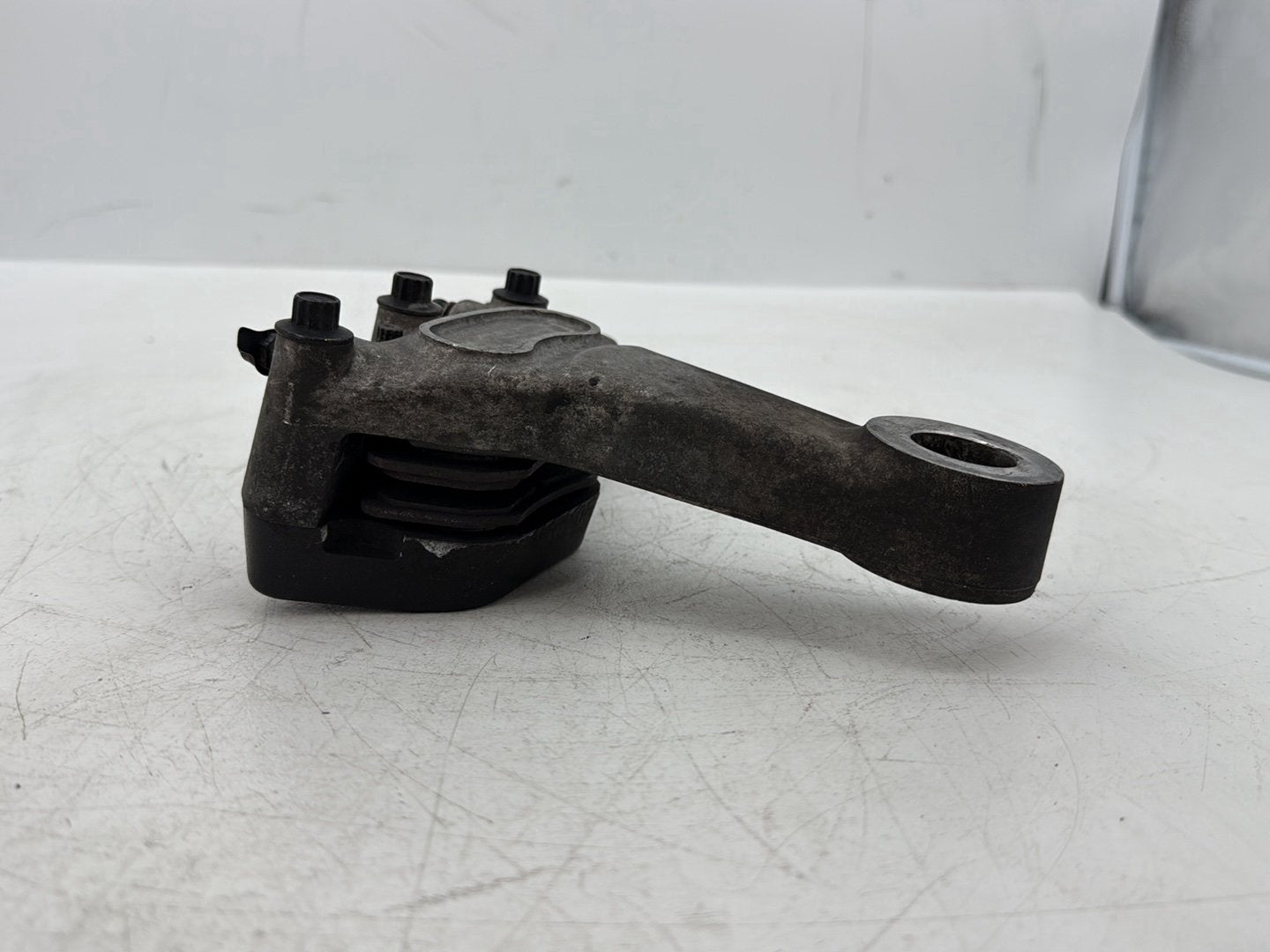 2007 Harley Touring FLHTCU Electra Glide Ultra OEM Rear Back Brake Caliper