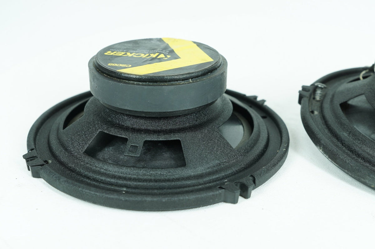 1984 - 1998 Harley-Davidson Touring Electra Glide Classic Left Right Sound Audio Speakers CSC65