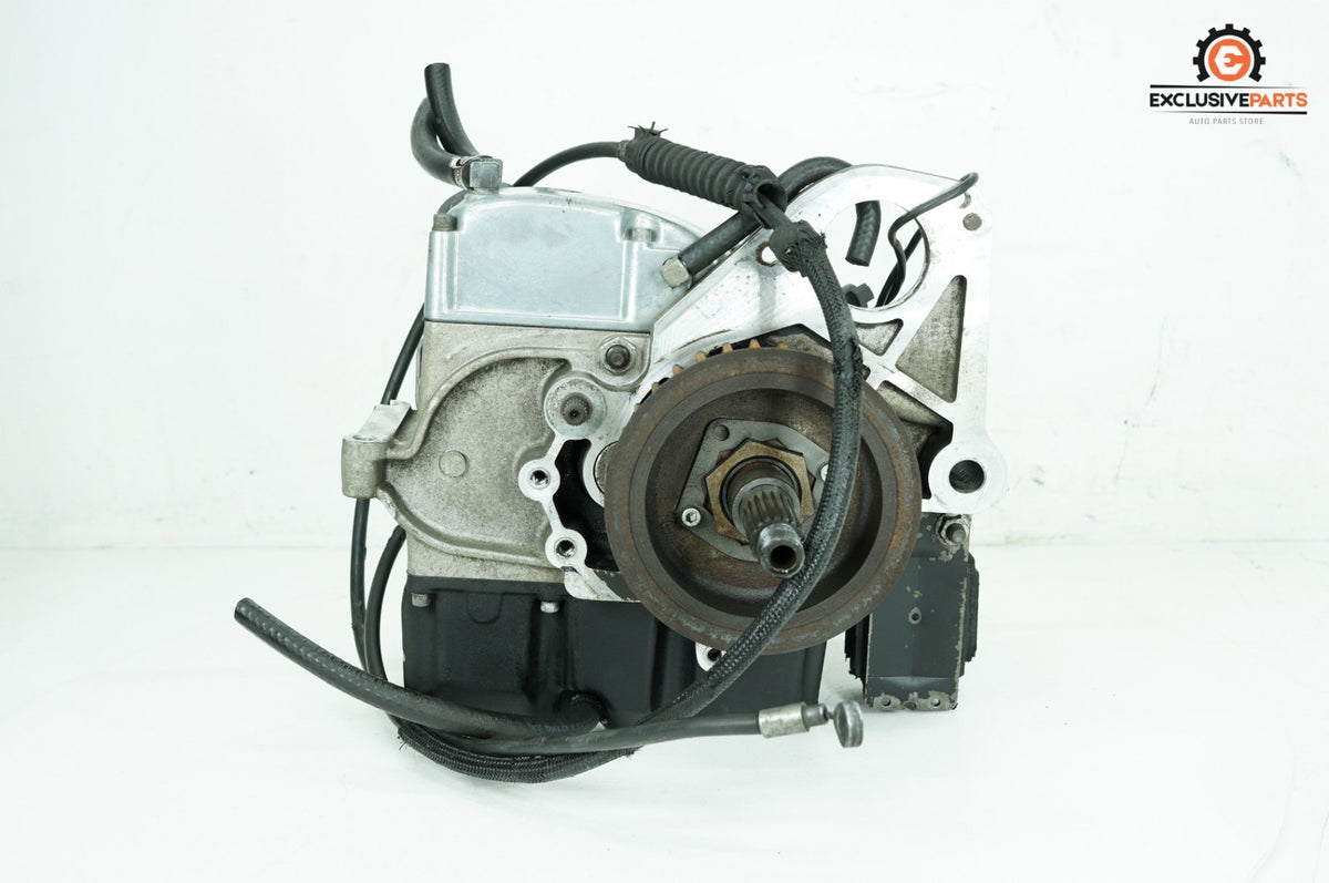 96 Harley Dyna Convertible OEM 5 Speed Transmission Gearbox Cracked EVO CARB 47K