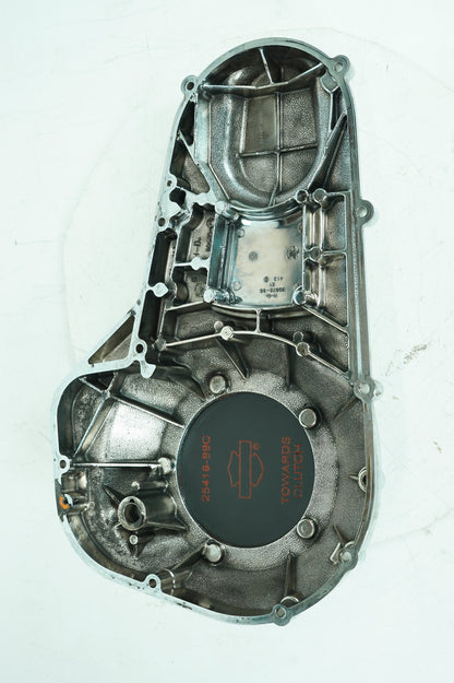 2005 Harley Touring FLTRI Road Glide OEM Outer Primary Clutch Cover