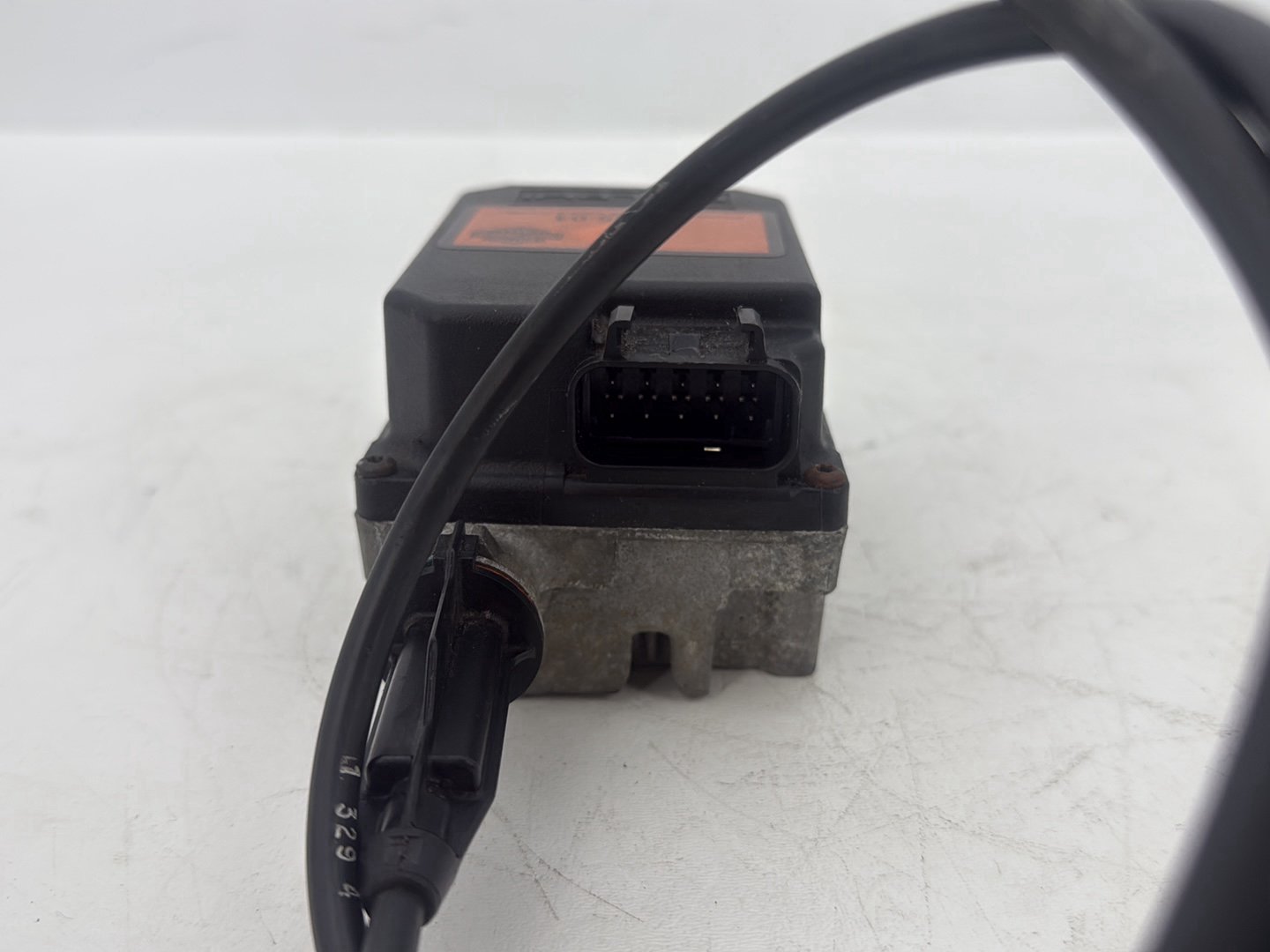 2005 Harley Touring FLHRCI Road King Classic OEM Cruise Control Actuator Servo Motor