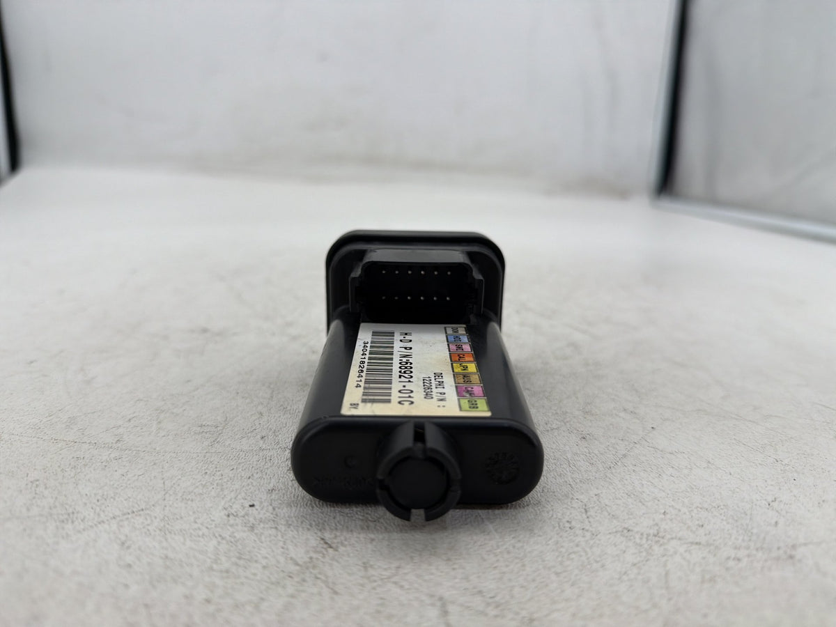 2005 Harley Dyna Super Glide Custom FXDC OEM Turn Signal Security Module TSSM