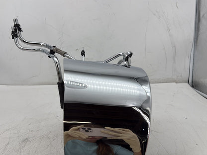 2013 Harley Heritage Softail Classic FLSTC OEM Oil Tank Reservoir Bottle Canister & Dipstick