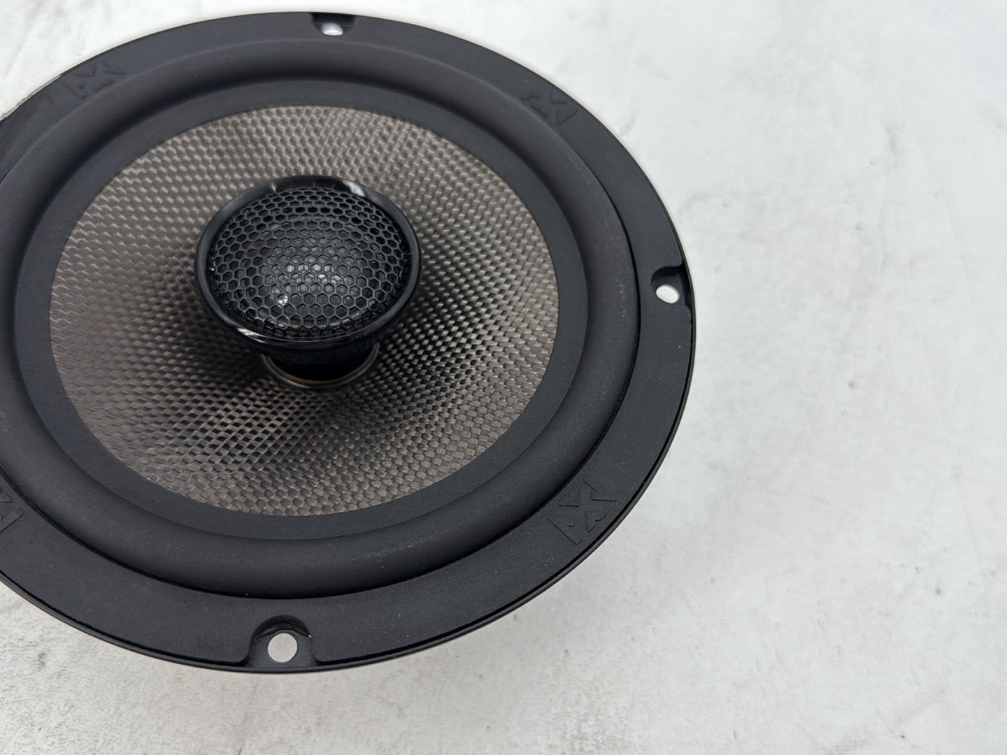 2007 Harley Street Glide Touring FLHX OEM Front 1 Sound Audio Speaker