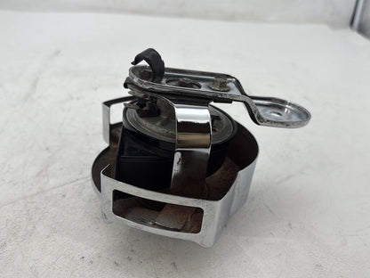 2003 Harley Electra Glide Touring Ultra FLHTCUI OEM Horn Signal Klaxon Chrome Cover