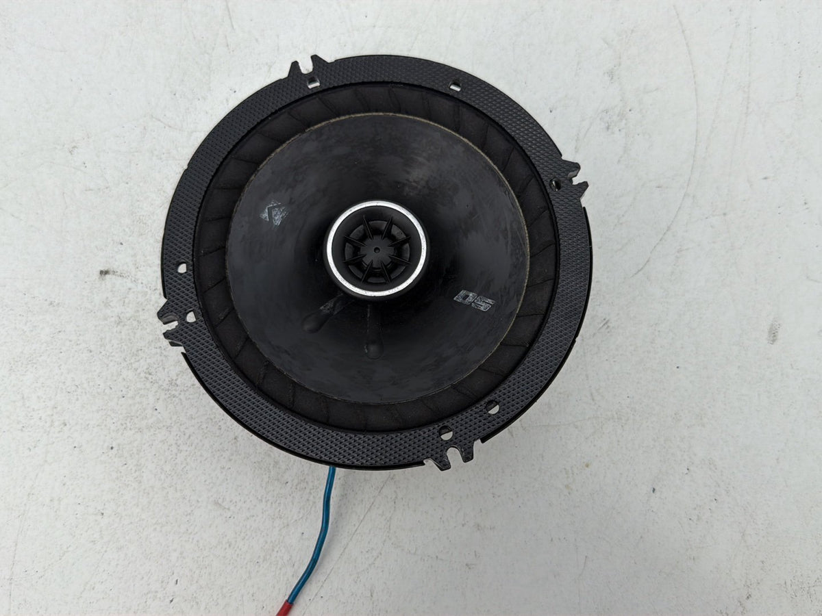 2007 - 2012 Harley-Davidson Touring Street Glide Front 1 Sound Audio Speaker KICKER DSC650
