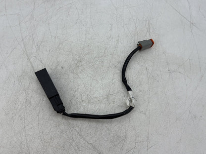 2010 Harley Dyna Fat Bob FXDF OEM Security Module Antenna Wire 68956-07