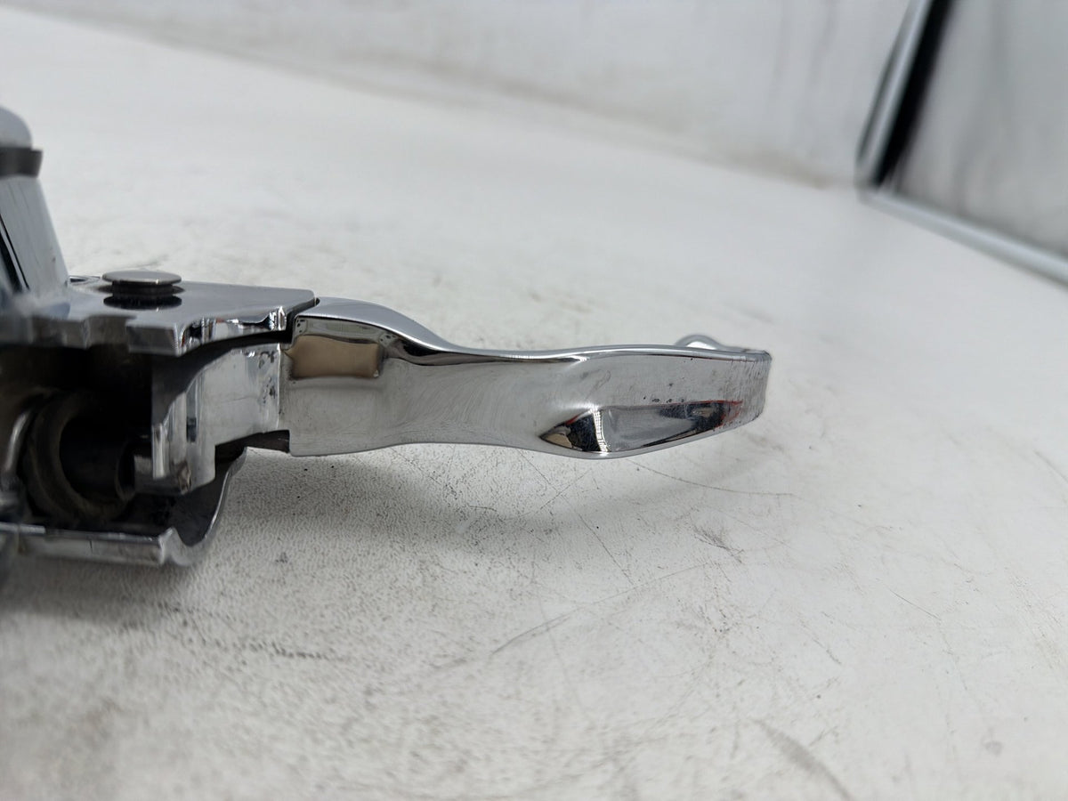 2006 Harley Road King Touring OEM Front Right Brake Lever Master Cylinder CHROME