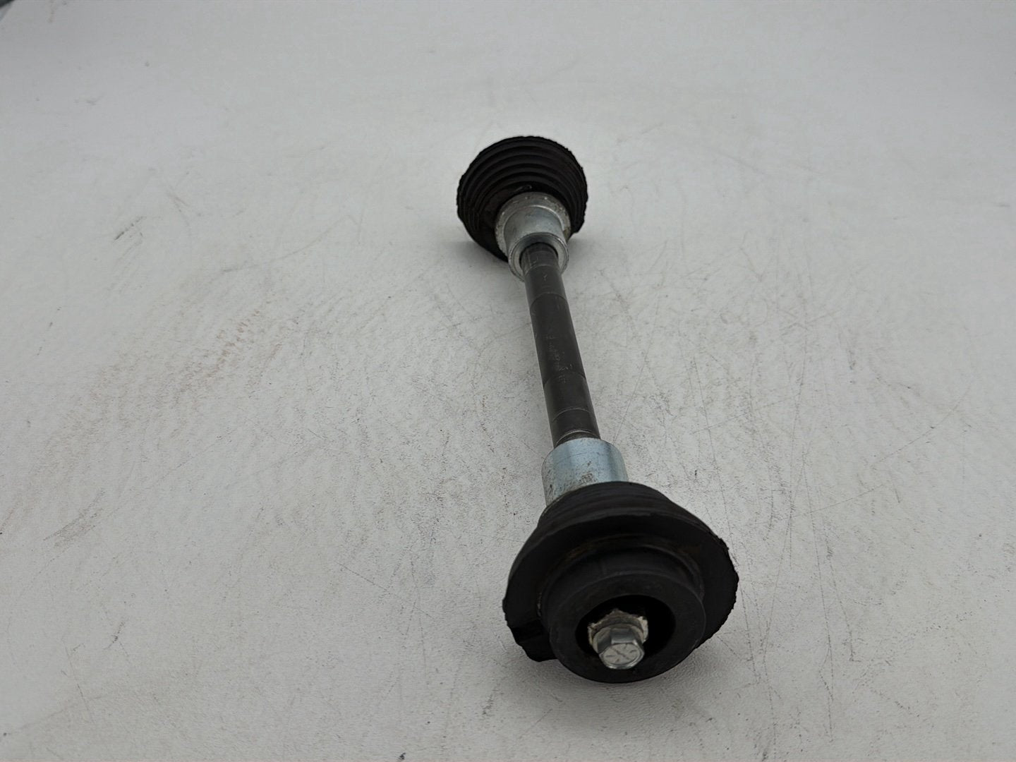 2013 Harley Street Glide Touring FLHX OEM Rear Fork Swingarm Pivot Bolt Shaft