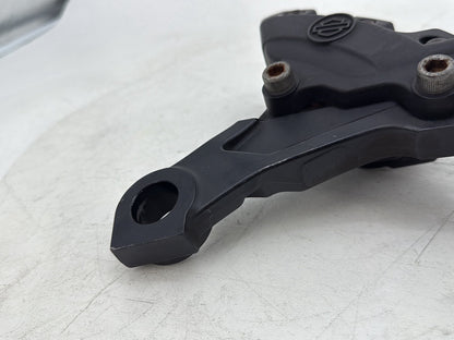 2008 Harley Electra Glide Touring Ultra FLHTCUI OEM Rear Back Brake Caliper w/ Bracket