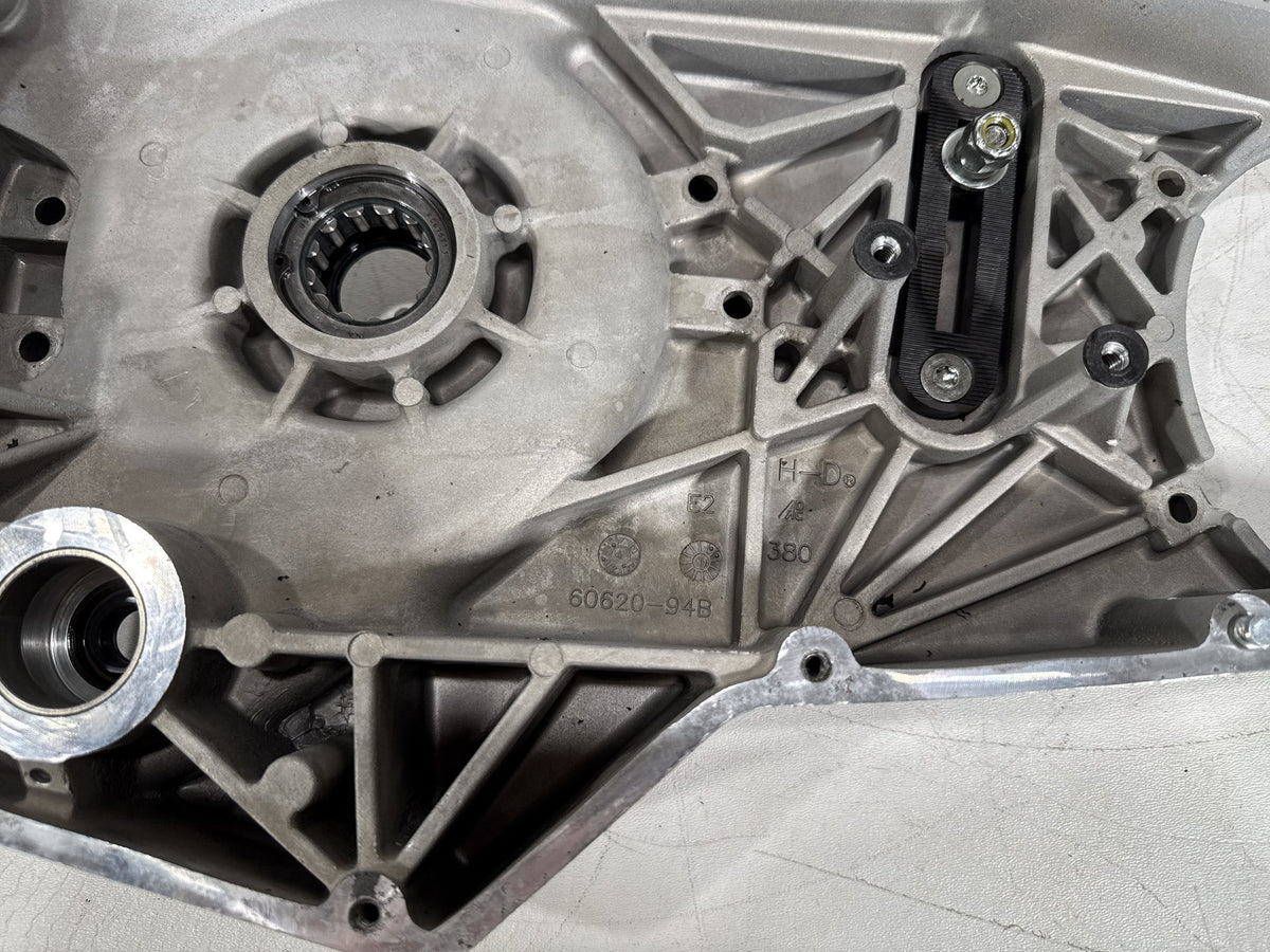 2001 Harley Softail Standard FXST OEM Inner Primary Clutch Cover