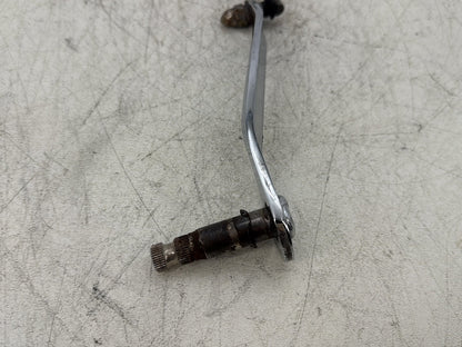 2012 Harley Dyna Super Glide Custom FXDCI OEM Gear Shifter Lever w/ Rod linkage