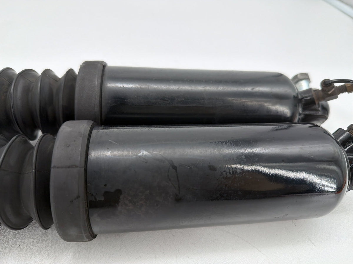 95 Harley Electra Glide Touring Classic OEM Rear Left Right Shock Absorbers 13"