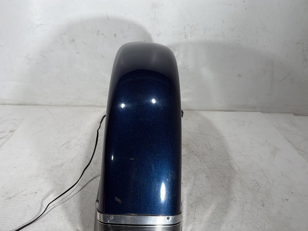 2012 Harley Electra Glide Touring Ultra OEM Front Wheel Fender Shell Panel