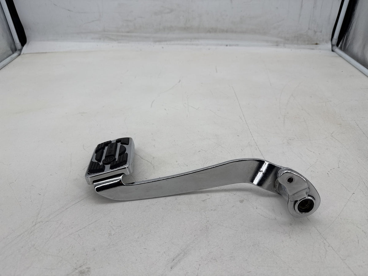 2009 Harley Electra Glide Touring Ultra OEM Foot Brake Control Lever Pedal