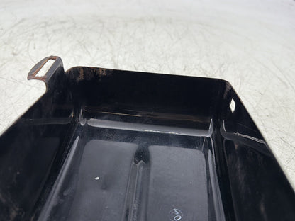 2012 Harley Dyna Super Glide Custom FXDCI OEM Electrical Panel Holder Bracket Carrier Caddy