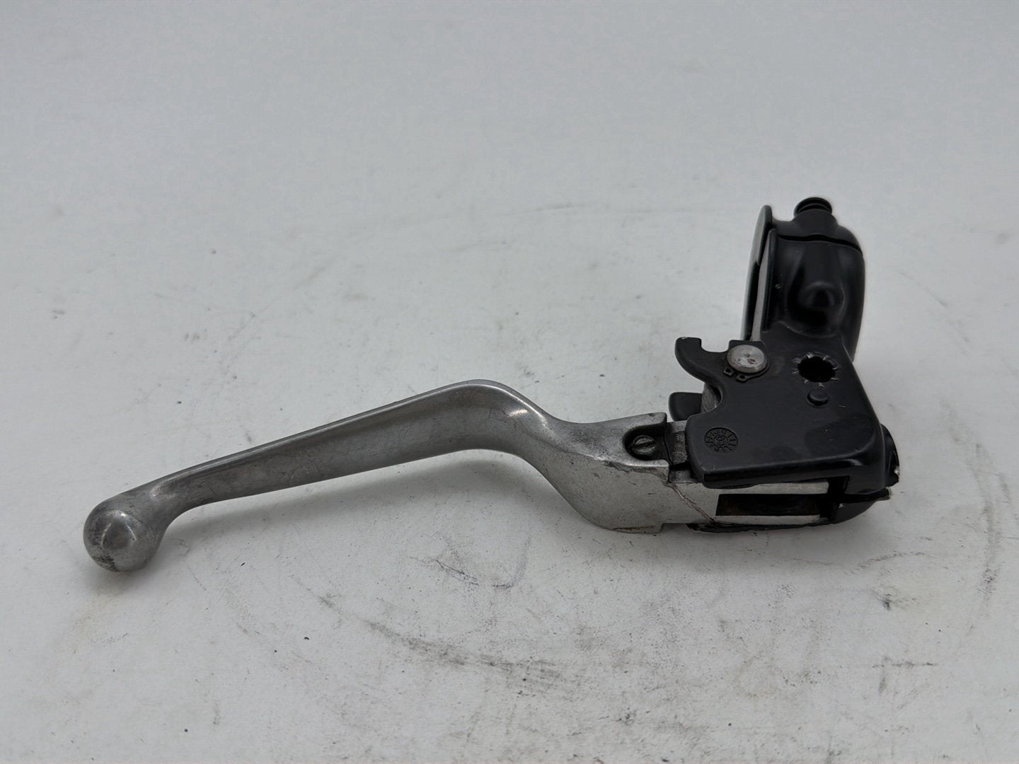 2003 Harley Road King Touring Classic OEM Front Left Hand Clutch Control Lever