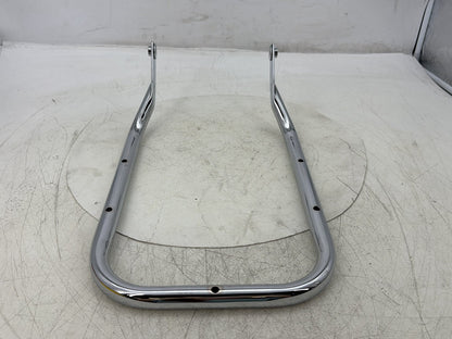1998 Harley Touring FLHTCUI Electra Glide Ultra OEM Tour Pak Mount Top Tube Support Bar