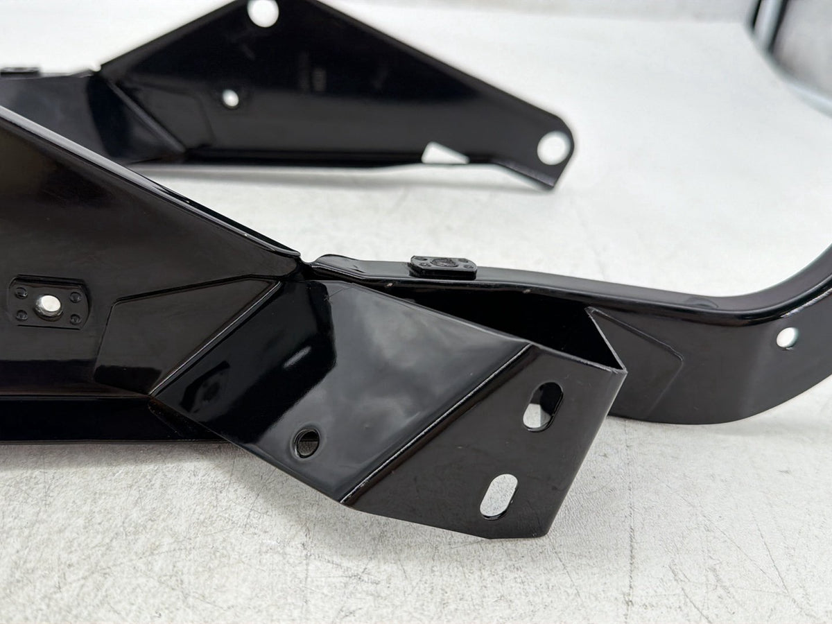 2003 Harley Electra Glide Touring Ultra OEM Right Left Fairing Support Brackets