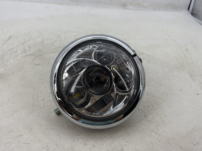 2015 Harley Dyna Low Rider FXDL OEM Headlight Headlamp Head Lamp Light LED