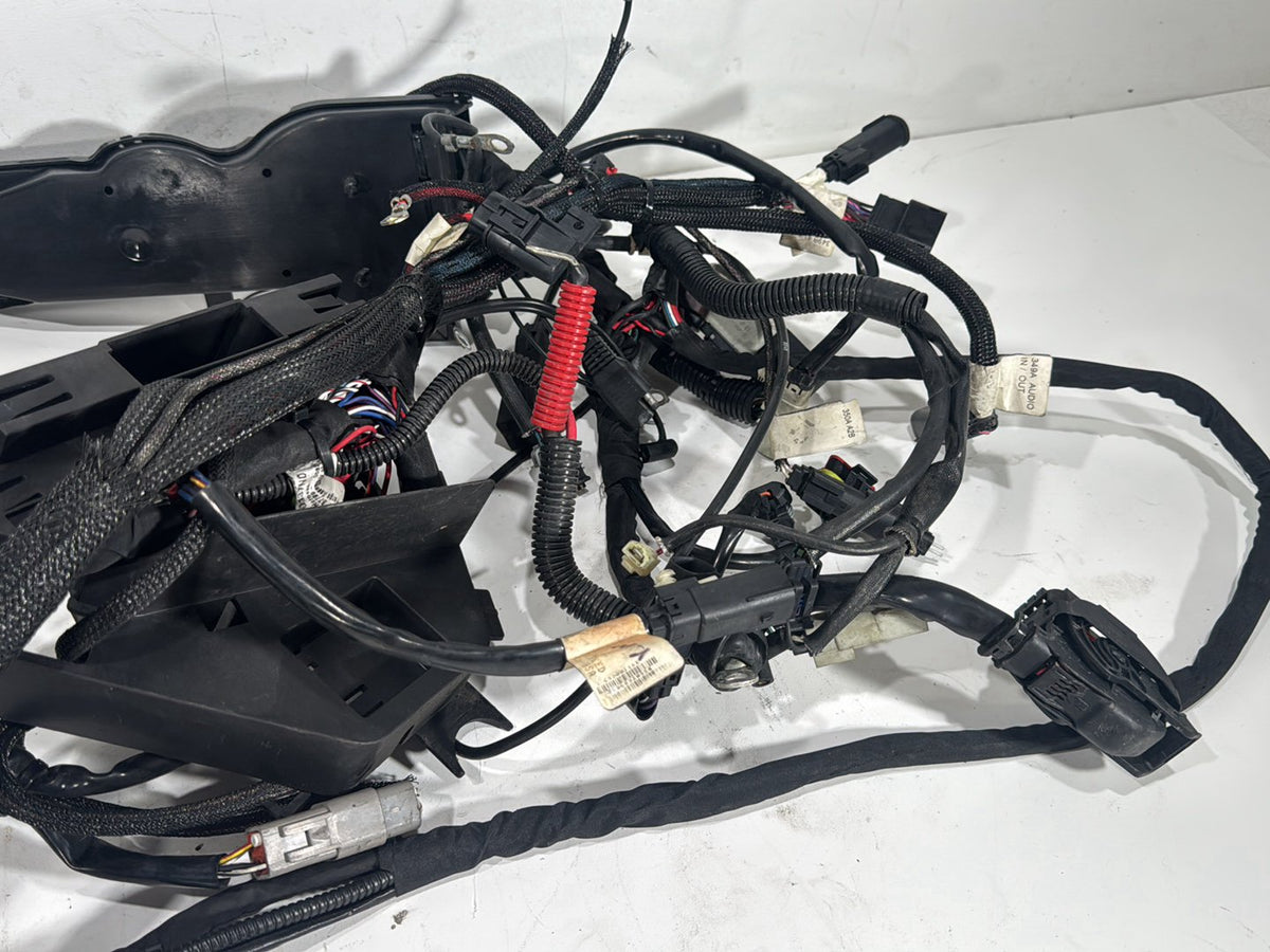 2014 Harley-Davidson Street Glide FLHXS OEM Main Wire Wiring Harness Loom ABS