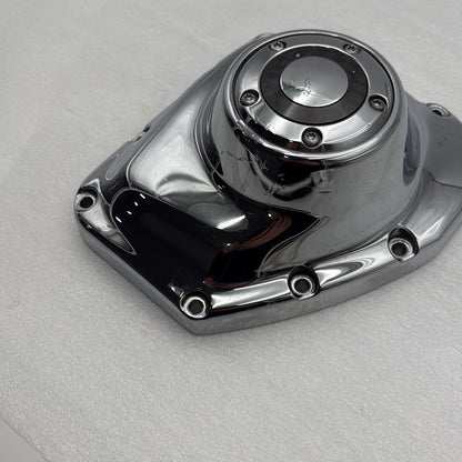 2007 - 2012 Harley-Davidson Touring Road King Crankcase Shaft Engine Motor Cover 25362-01a