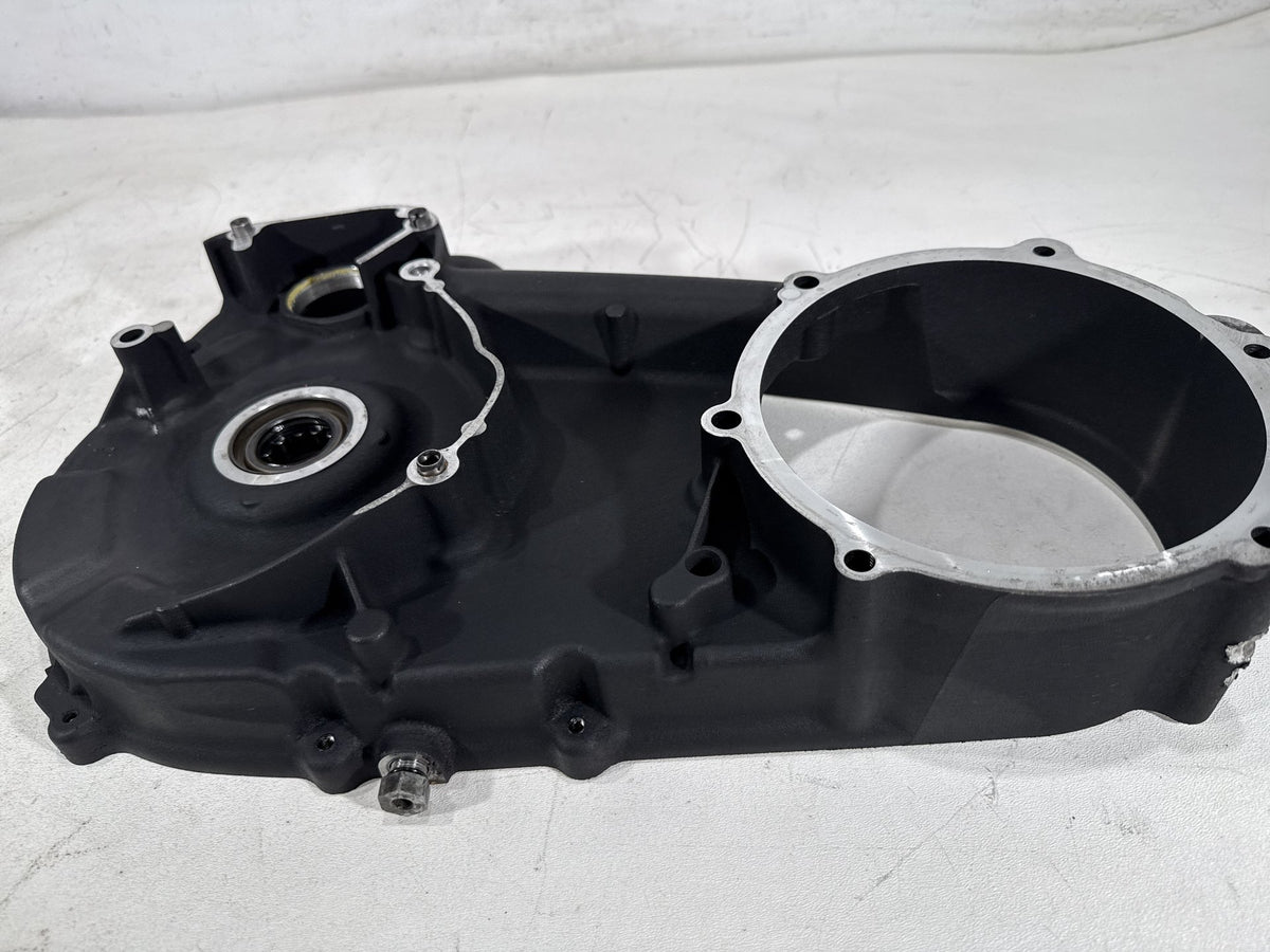 2012 Harley Street Glide Touring FLHX OEM Inner Primary Clutch Cover