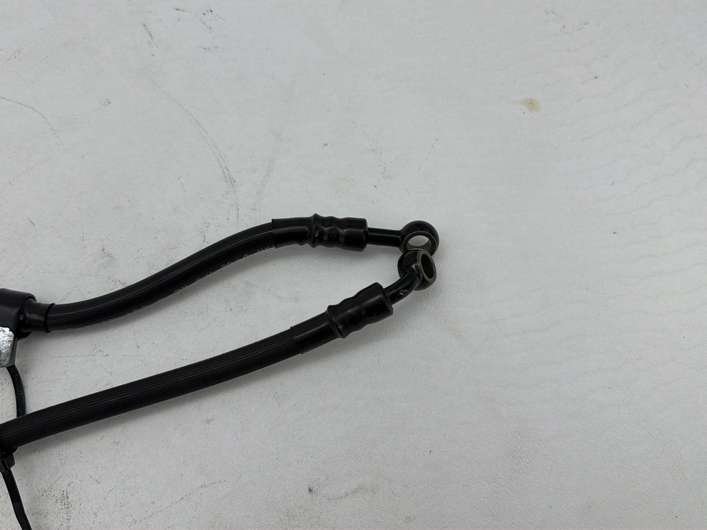 2006 Harley Sportster 883 XL883 OEM Front Brake Hose Line Pipe