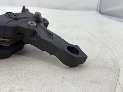 2012 Harley Street Glide Touring FLHX OEM Rear Back Brake Caliper w/ Bracket
