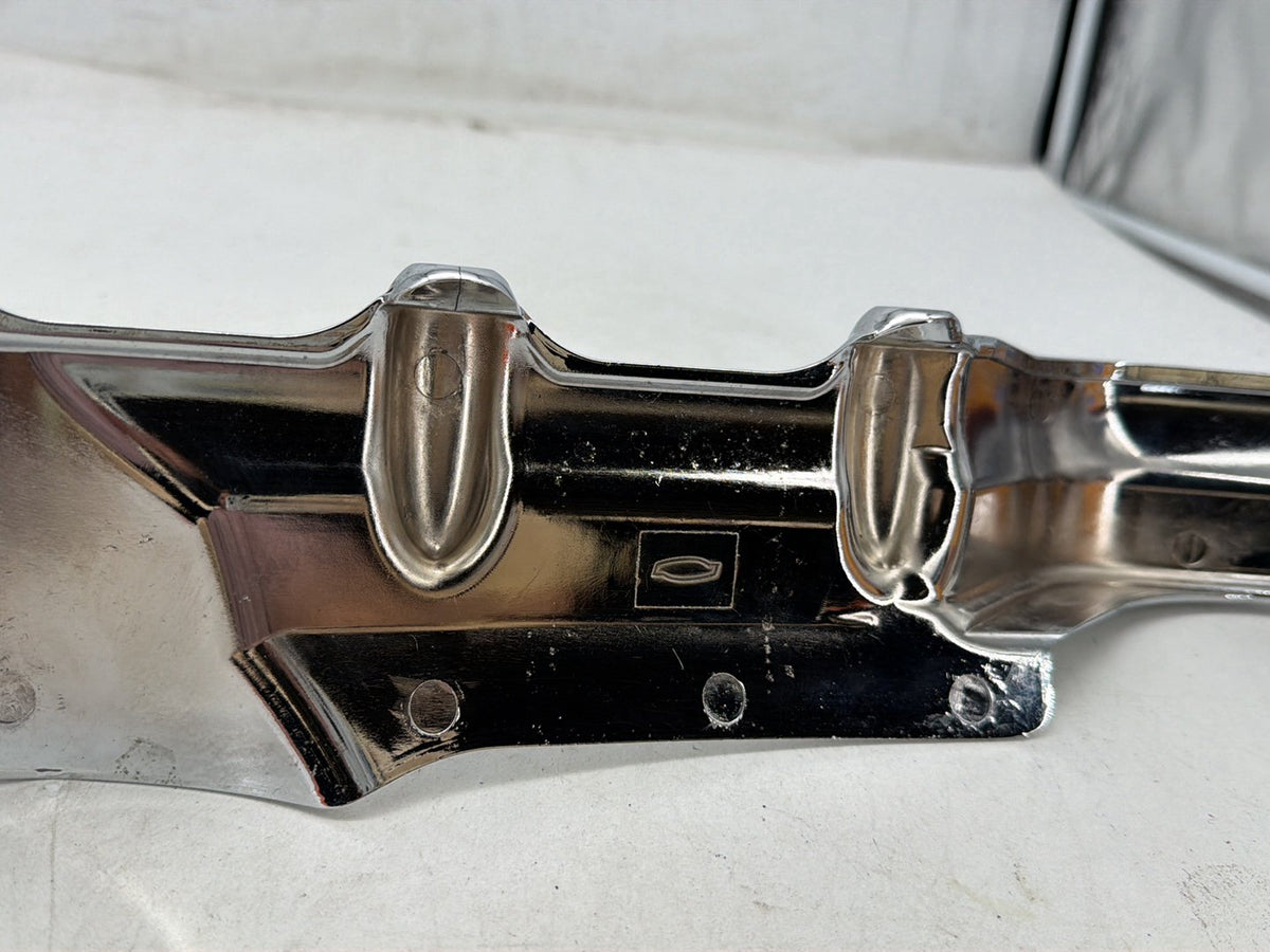 2010 Harley Street Glide Touring FLHX OEM Inner Primary Chrome Cover Trim
