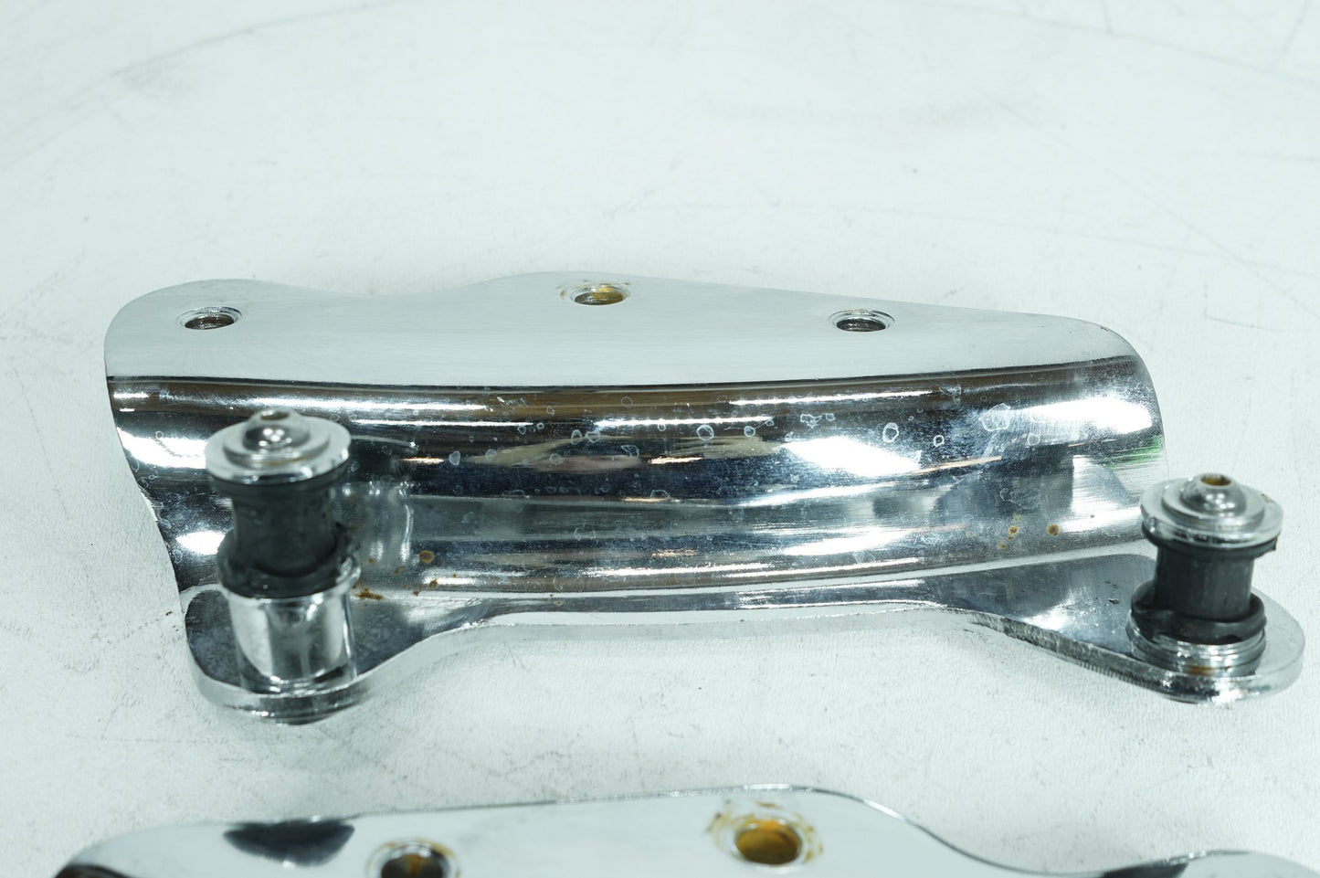 2007 - 2012 Harley-Davidson Touring Electra Glide Classic 5 Point Detachable Docking Hardware 975119-0
