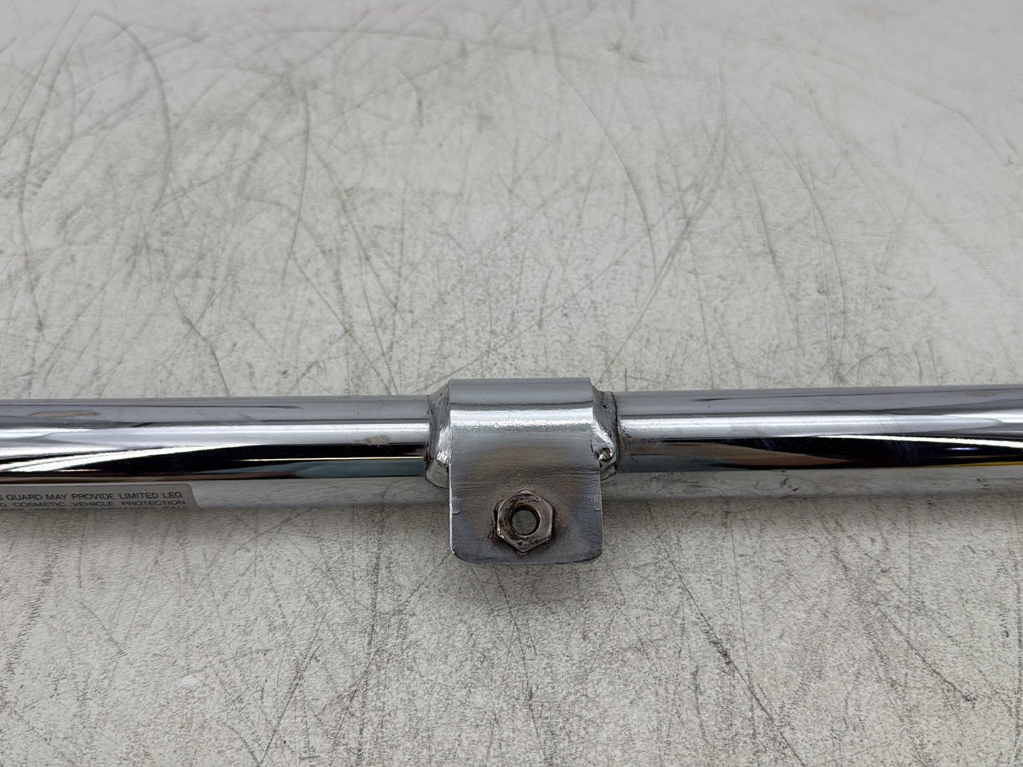 1998 Harley Touring FLHTCUI Electra Glide Ultra OEM Front Engine Crash Highway Bar Guard