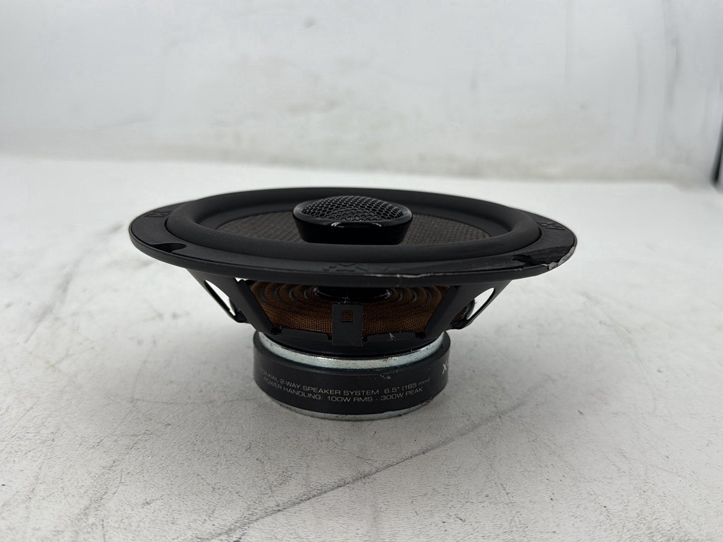 2007 Harley Street Glide Touring FLHX OEM Front 1 Sound Audio Speaker
