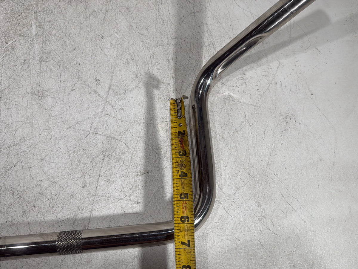 2007 Harley Electra Glide Touring Ultra OEM Front Handlebars Handle Bars