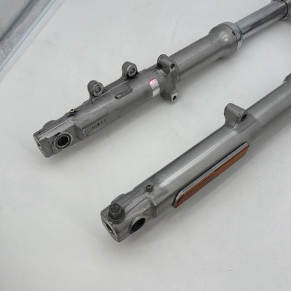 1991 - 2003 Harley-Davidson Sportster Base 1200 Front Triple Tree Set & LH RH Fork Legs Sliders  	45901-00