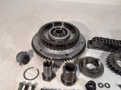 1984 - 1998 Harley-Davidson Touring Electra Glide Classic Clutch Basket Chain Tensioner Kit