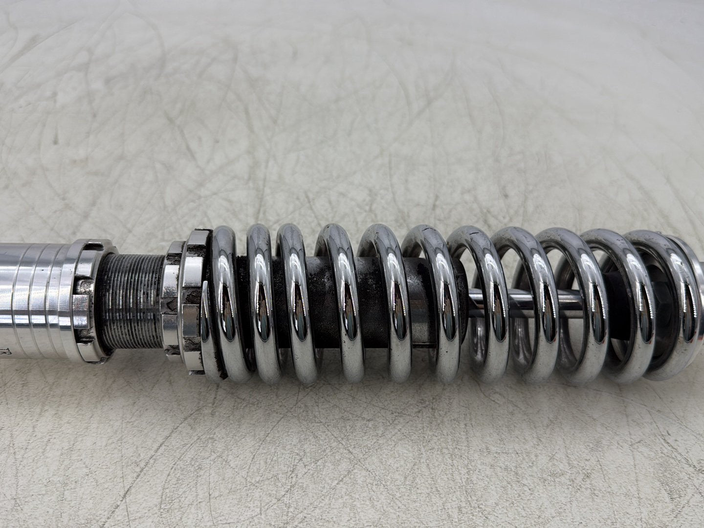 2004 Harley Dyna Super Glide FXDI OEM Rear 1 Shock Absorber