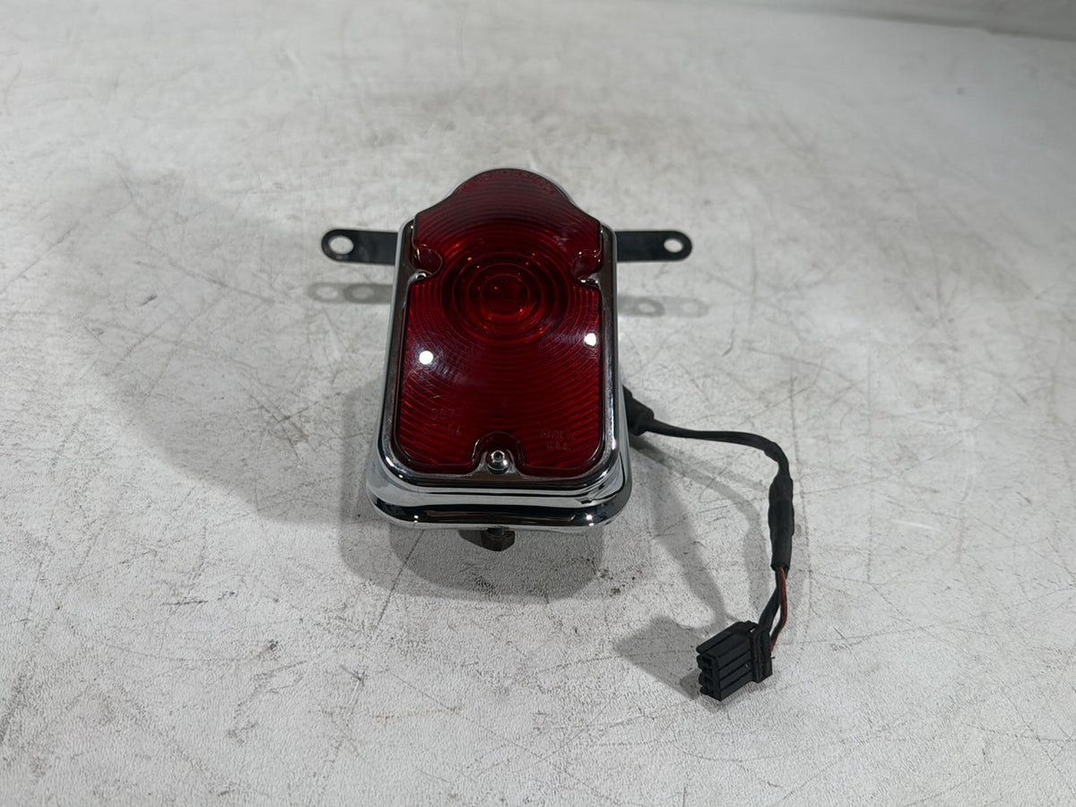 2005 Harley Softail Fat Boy FLSTF OEM Rear Brake Taillight Tail Lamp