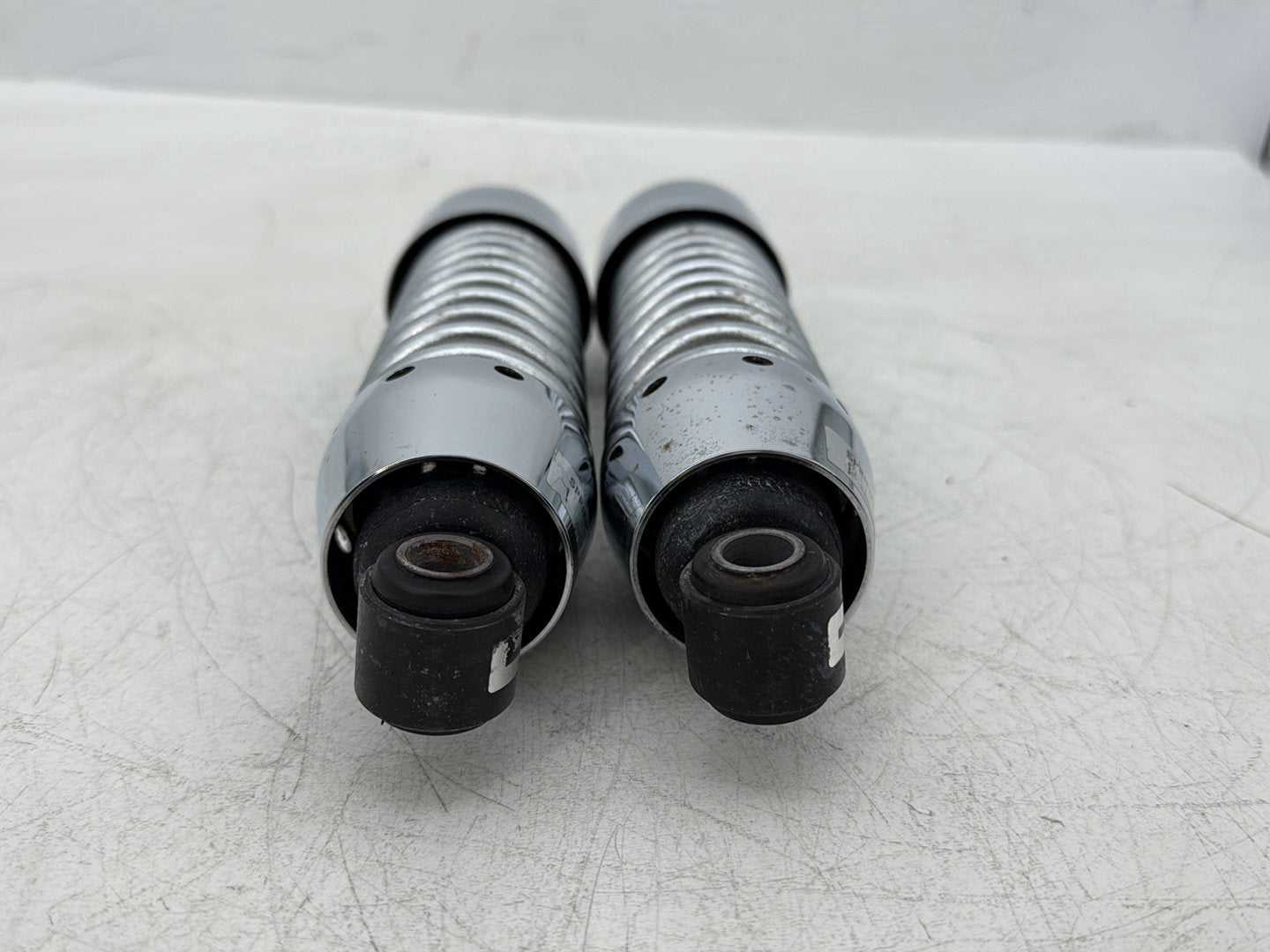 2008 Harley Dyna FXDL Low Rider Anniversary OEM Rear Left Right Shock Absorbers