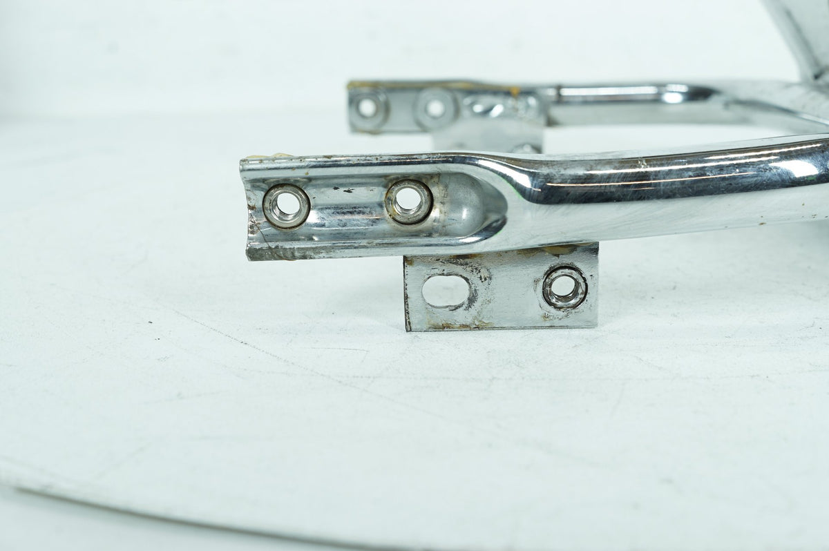 2001 Harley FLHTCUI Electra Ultra Classic OEM Rear License Plate Support Bar