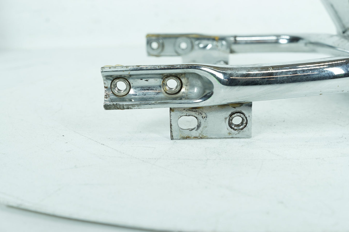 1999 - 2006 Harley-Davidson Touring Electra Ultra Classic Rear License Plate Support Bar Holder 53375-97A