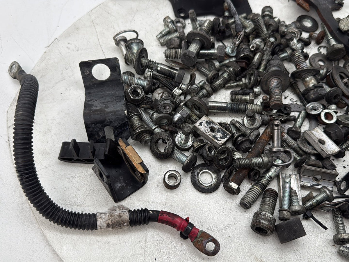 2006 Harley FLHTCI Electra Glide Classic OEM Hardware Bolts Nuts Brackets