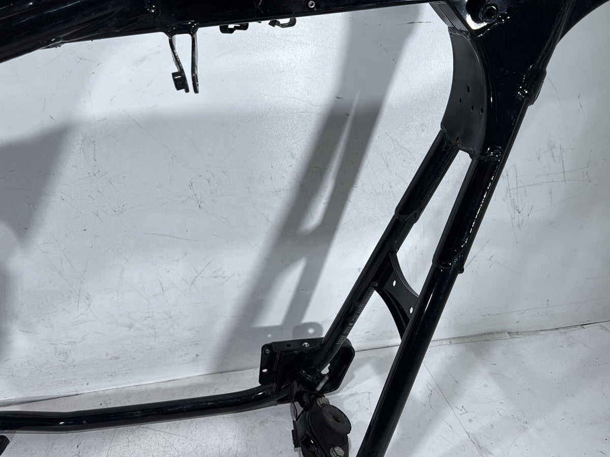 2007 Harley Electra Glide Touring Ultra OEM Body Main Frame Chassis CLN CLR