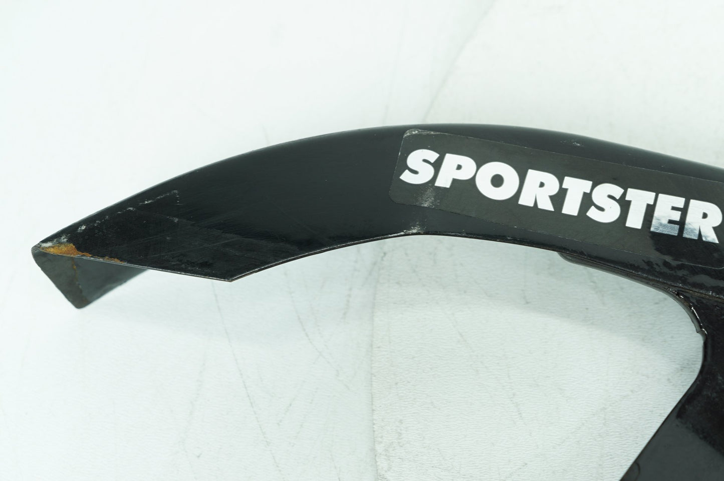 2004 - 2013 Harley-Davidson Sportster Custom Drive Belt Guard Cover Shield  	60367-04