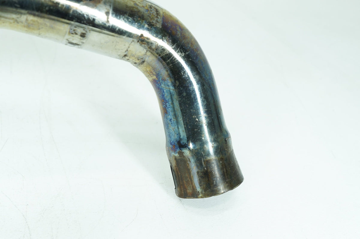 2003 Harley Touring FLHTCUI Electra Glide Ultra OEM Exhaust Header Pipes Muffler